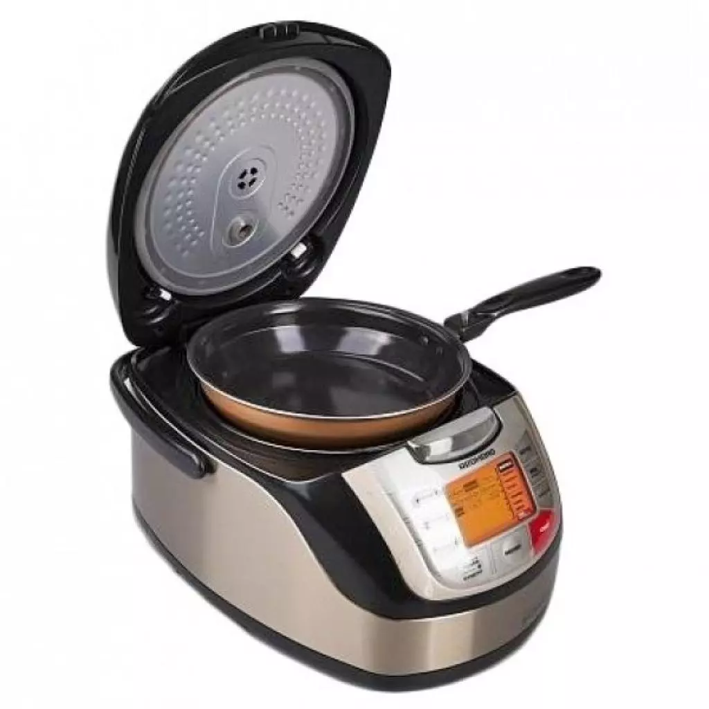 Мультиварка Redmond RMC-FM4502 Black - 1