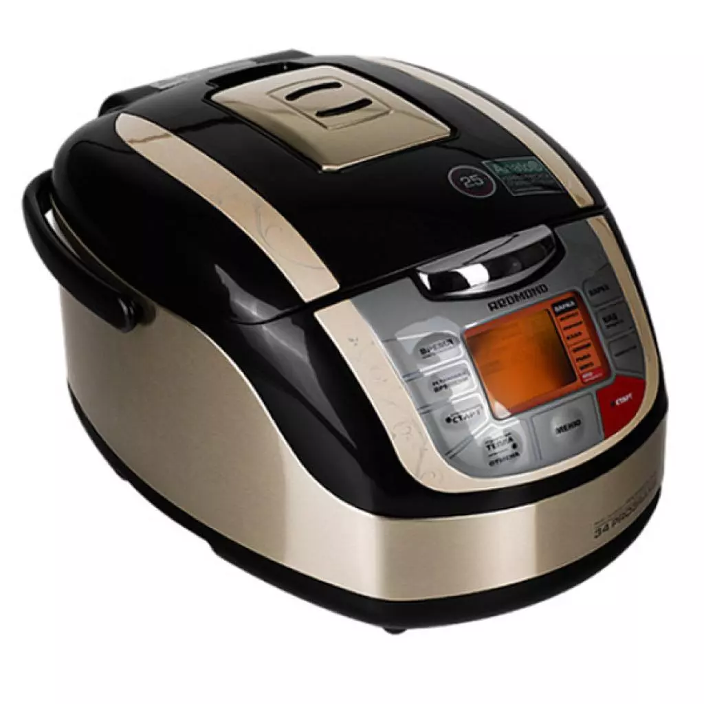 Мультиварка Redmond RMC-FM4502 Black