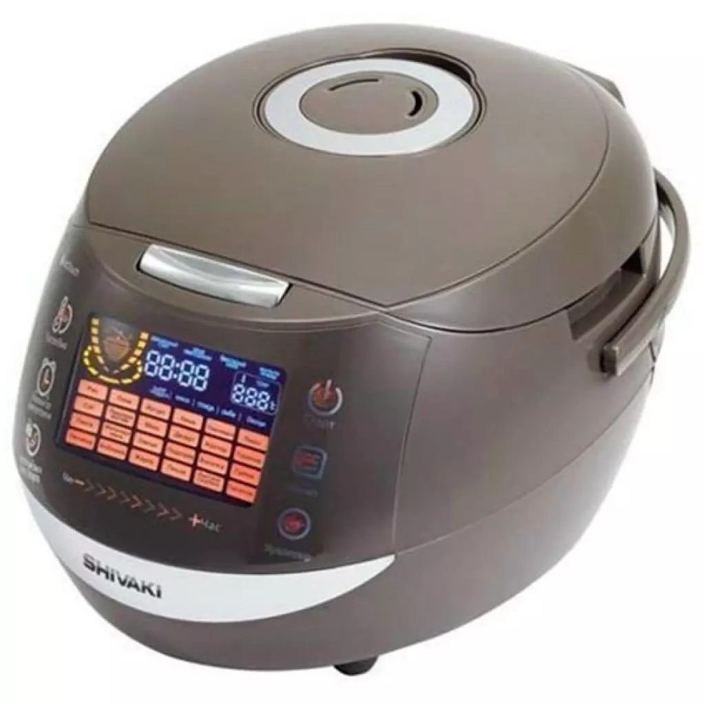 Мультиварка Shivaki SMC-8752