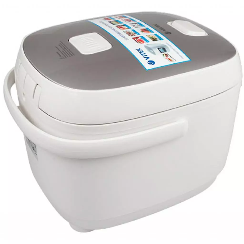 Мультиварка Vitek VT-4204 GY - 1