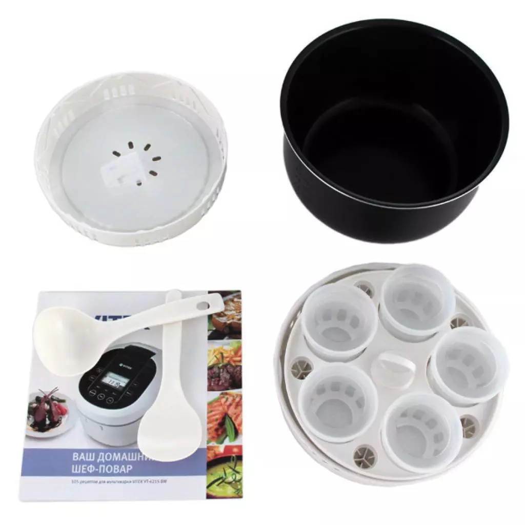 Мультиварка Vitek VT-4215 - 5