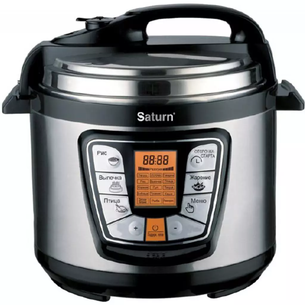 Мультиварка Saturn ST-MC9184 - 1