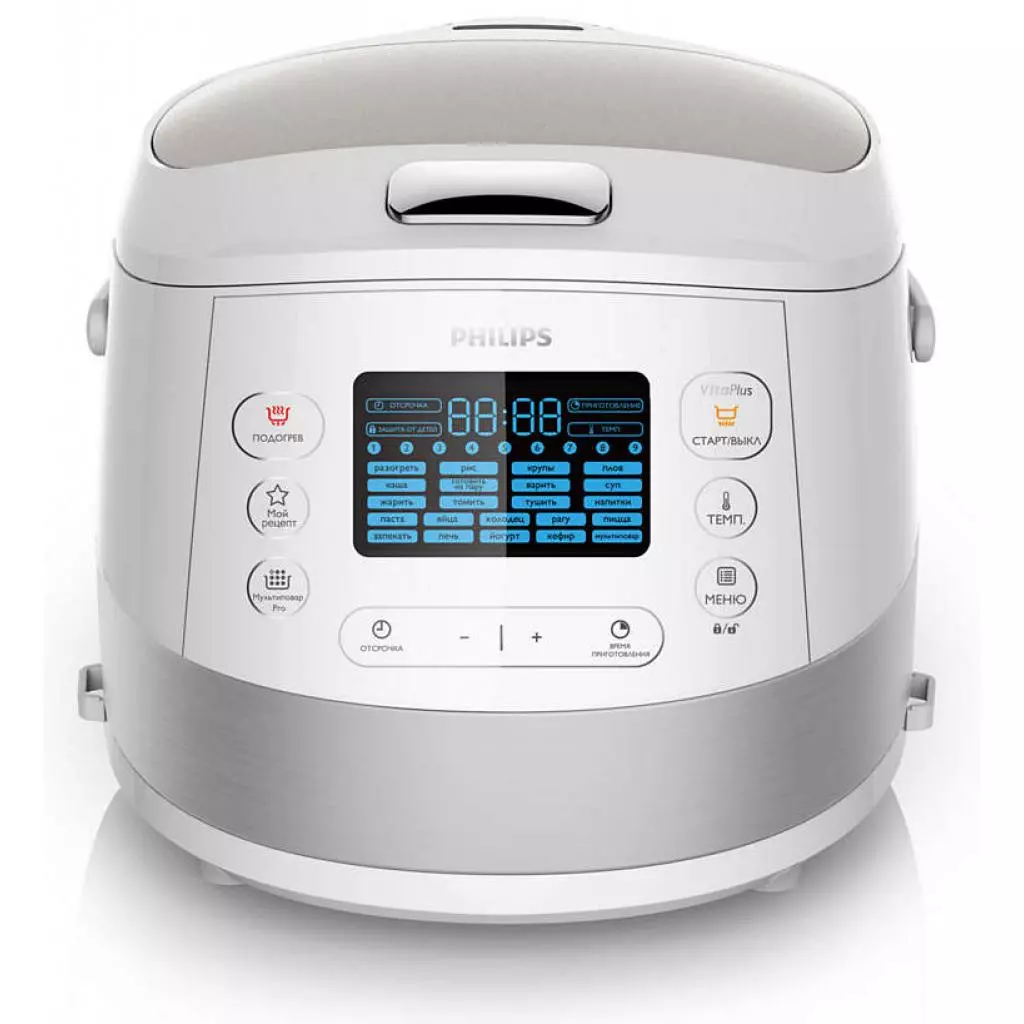 Мультиварка Philips HD 4734/03 (HD4734/03) - 1