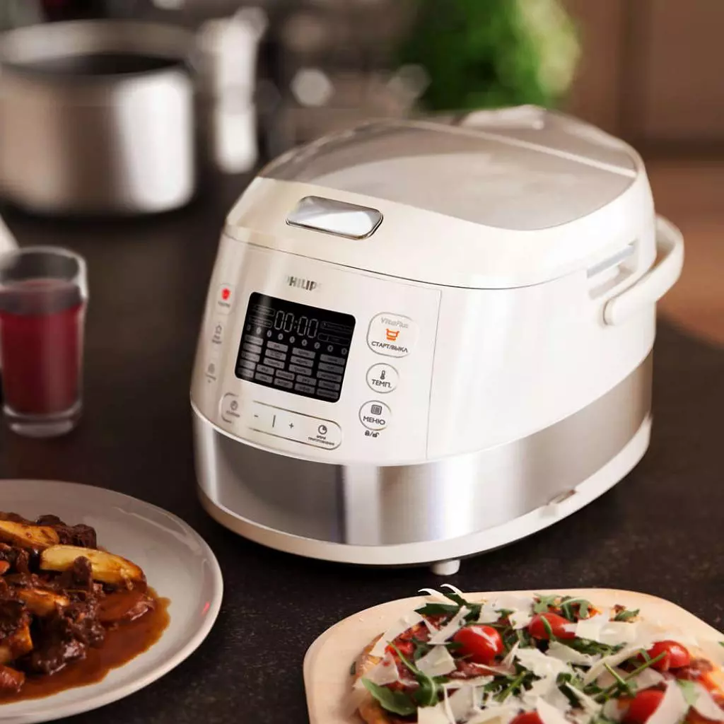 Мультиварка Philips HD 4734/03 (HD4734/03) - 2