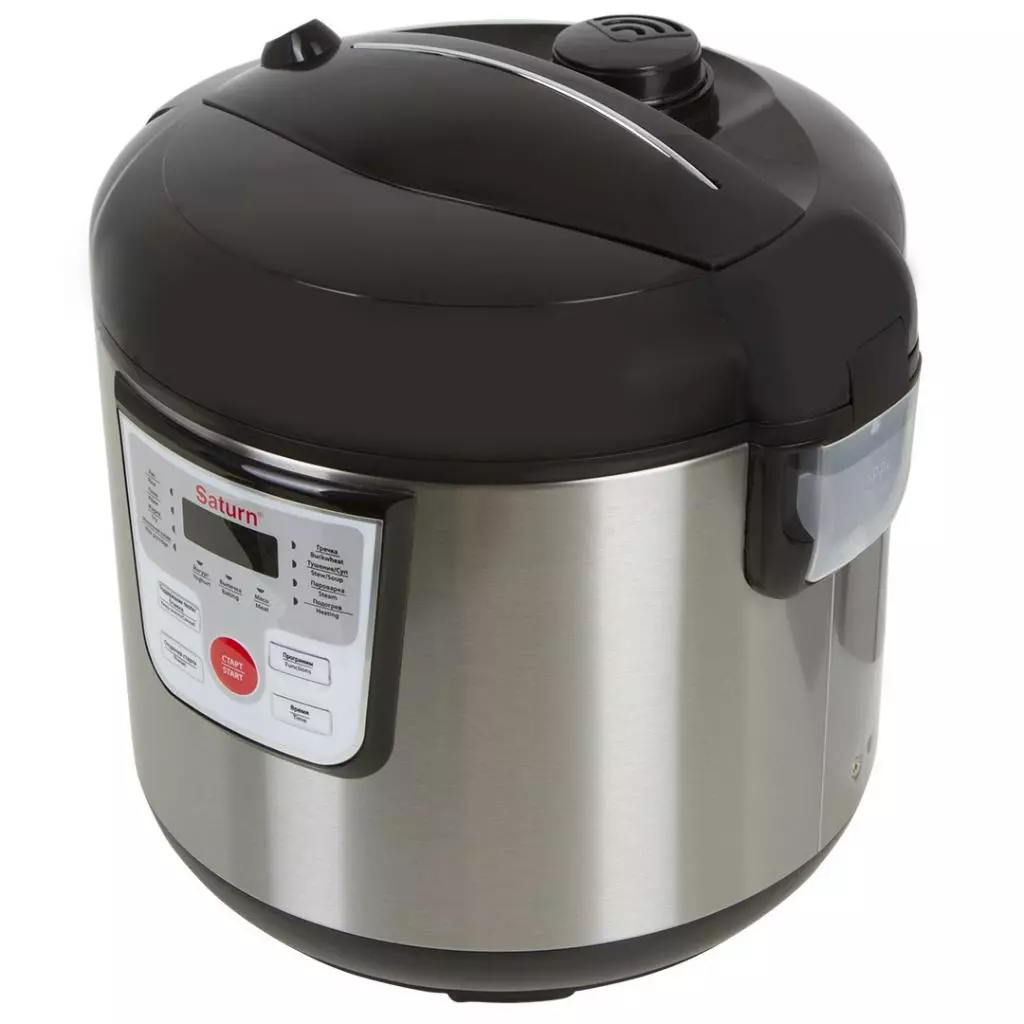Мультиварка Saturn ST-MC9193 New - 1