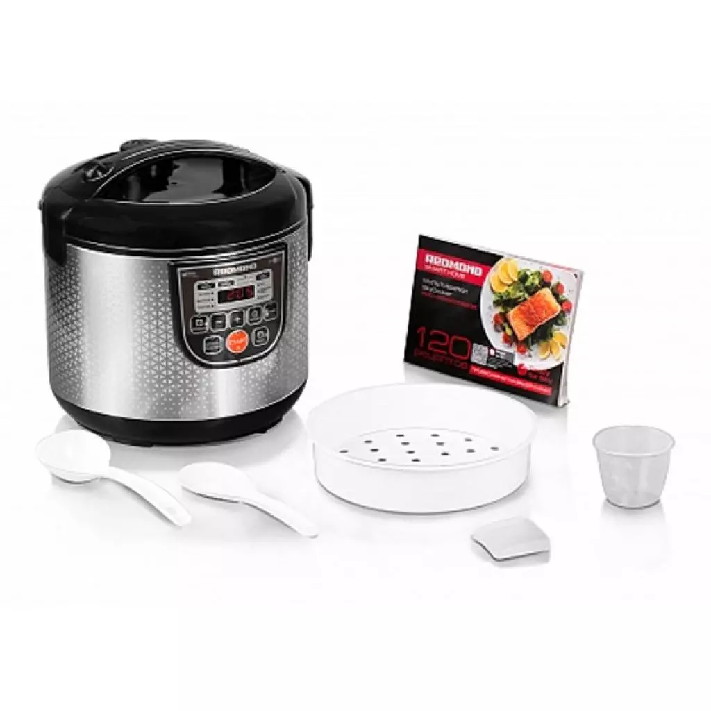 Мультиварка Redmond RMC-M222S SkyCooker (RMC-M222S) - 5