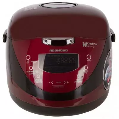 Мультиварка Redmond RMC-M150ERed - 1