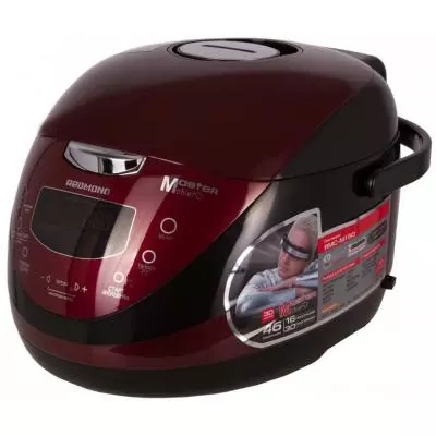 Мультиварка Redmond RMC-M150ERed - 2