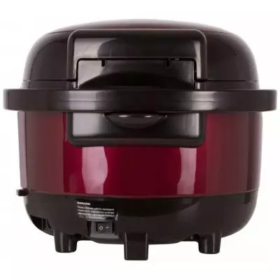 Мультиварка Redmond RMC-M150ERed - 4
