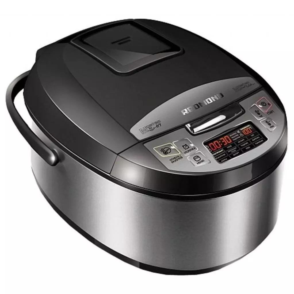 Мультиварка Redmond RMK-M451EBlack