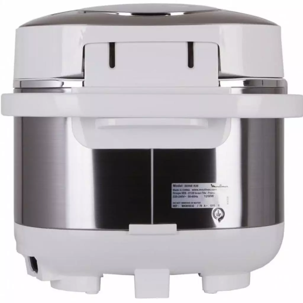 Мультиварка Moulinex MK805 - 4