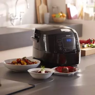 Мультиварка Philips HD4749/70 - 5