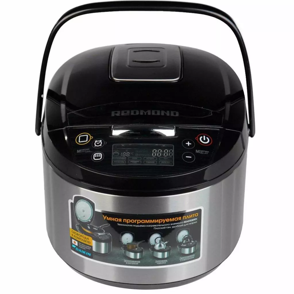 Мультиварка Redmond RMK-M452 - 2