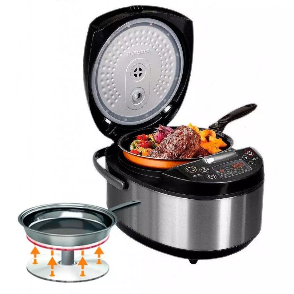 Мультиварка Redmond RMK-M452 - 8