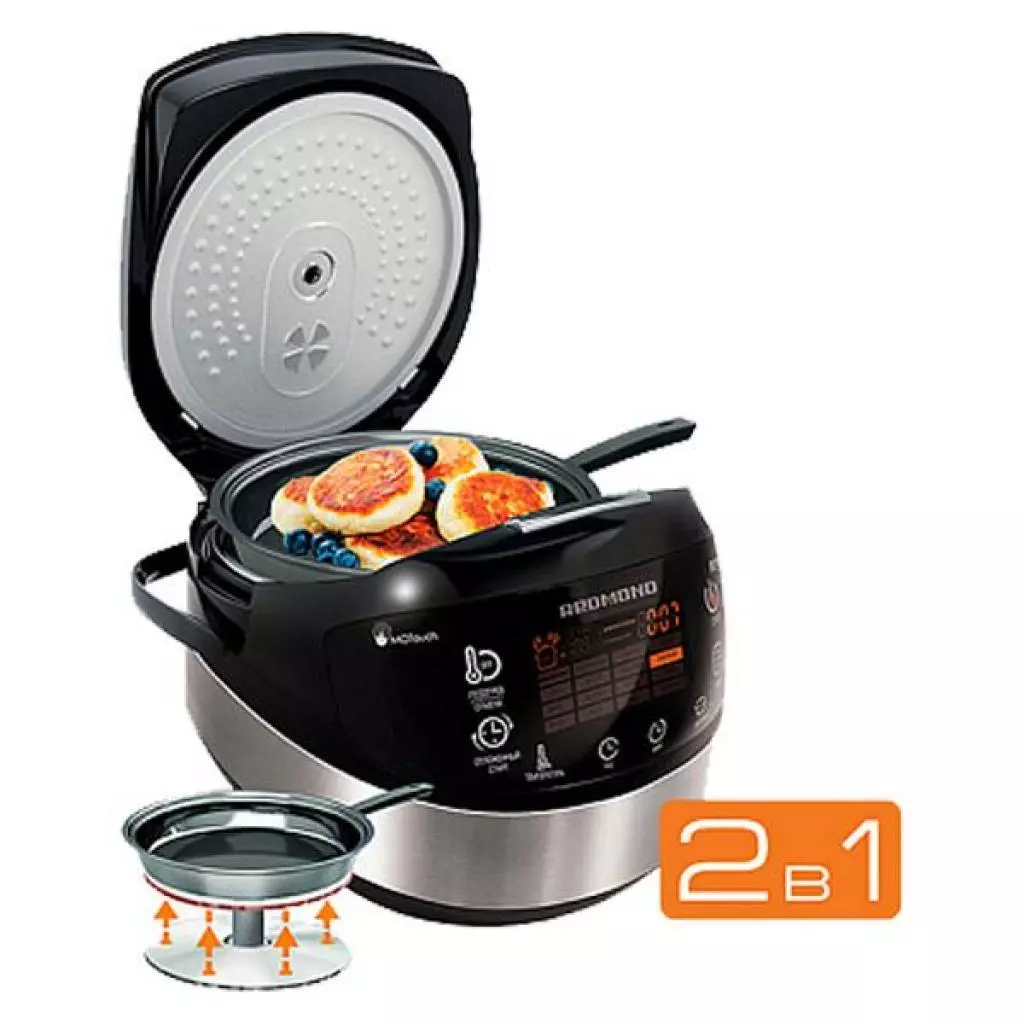 Мультиварка Redmond RMK-M911 - 1