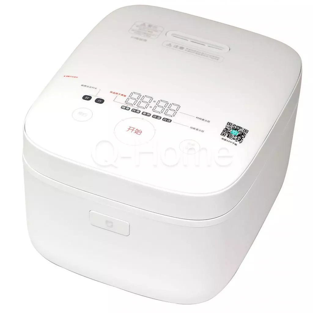 Мультиварка Xiaomi MiJia Induction Heating Rice Cooker - 1