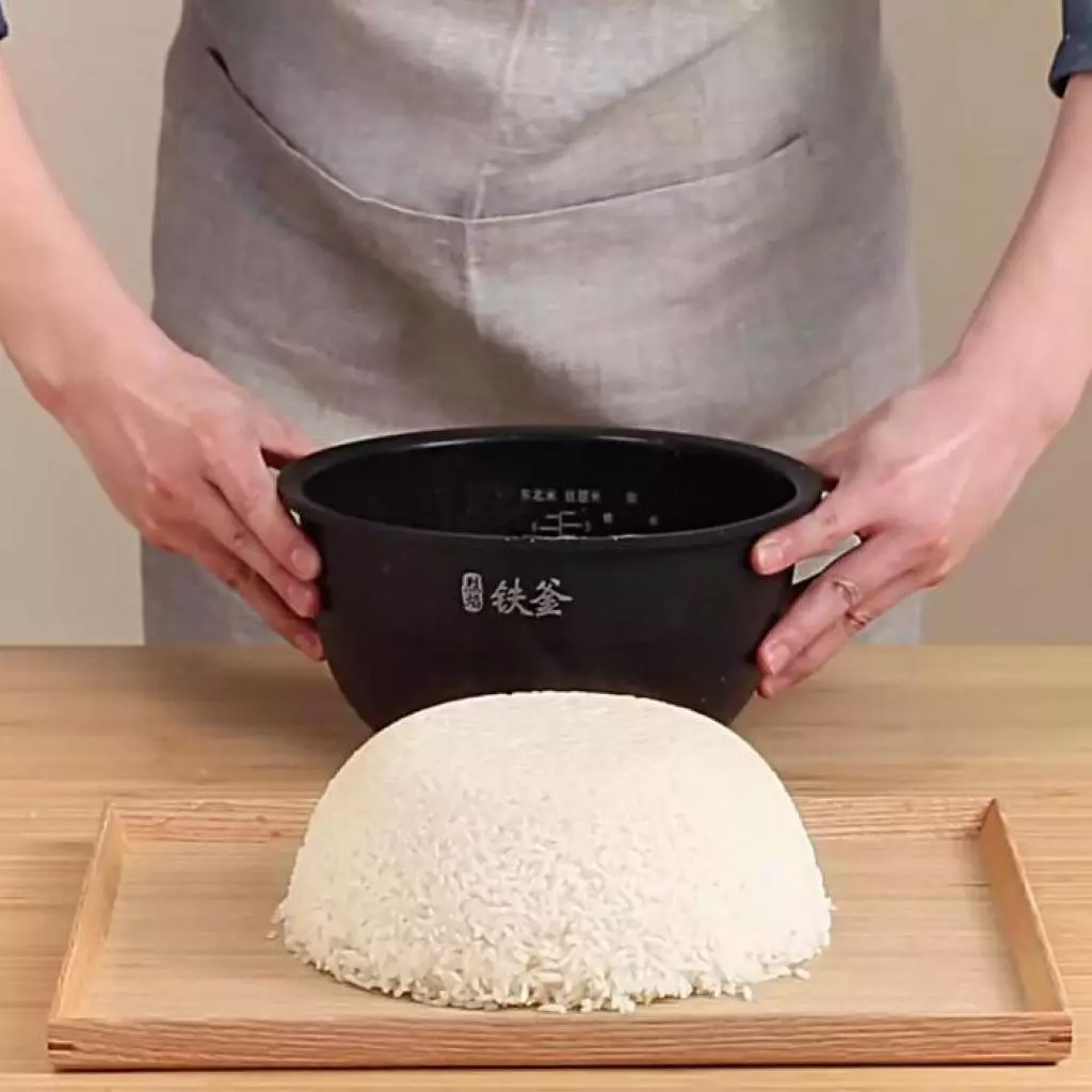 Мультиварка Xiaomi MiJia Induction Heating Rice Cooker - 4
