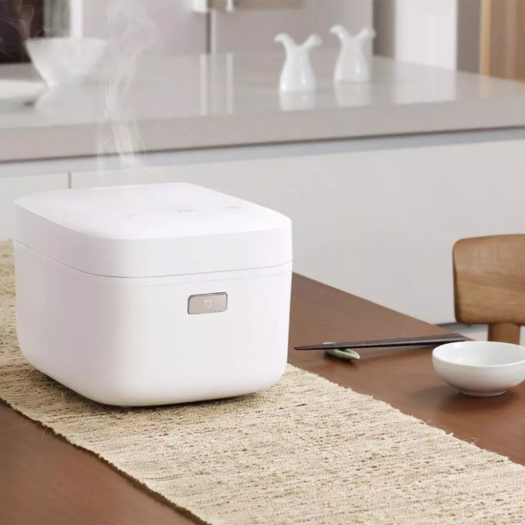 Мультиварка Xiaomi MiJia Induction Heating Rice Cooker - 5