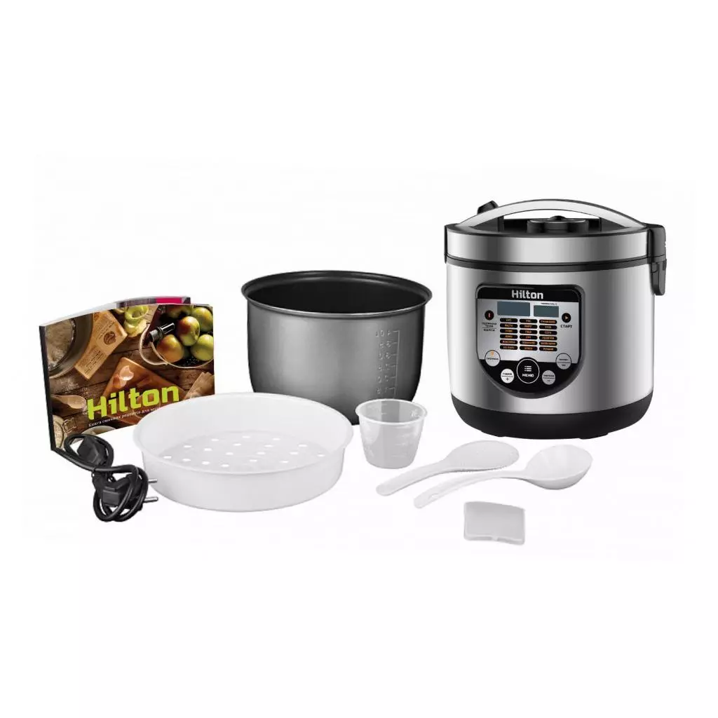 Мультиварка Hilton HMC-518 - 2