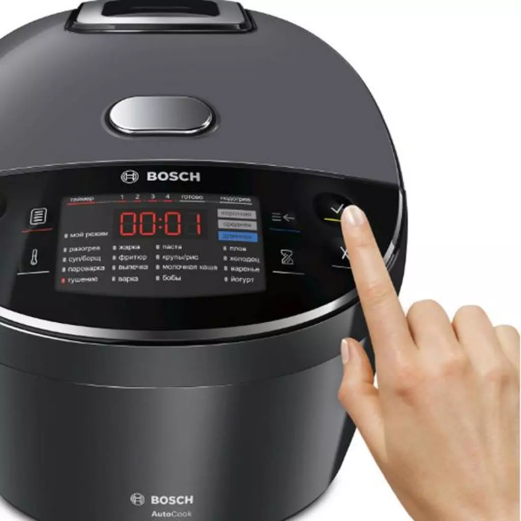 Мультиварка Bosch MUC22B42RU - 4