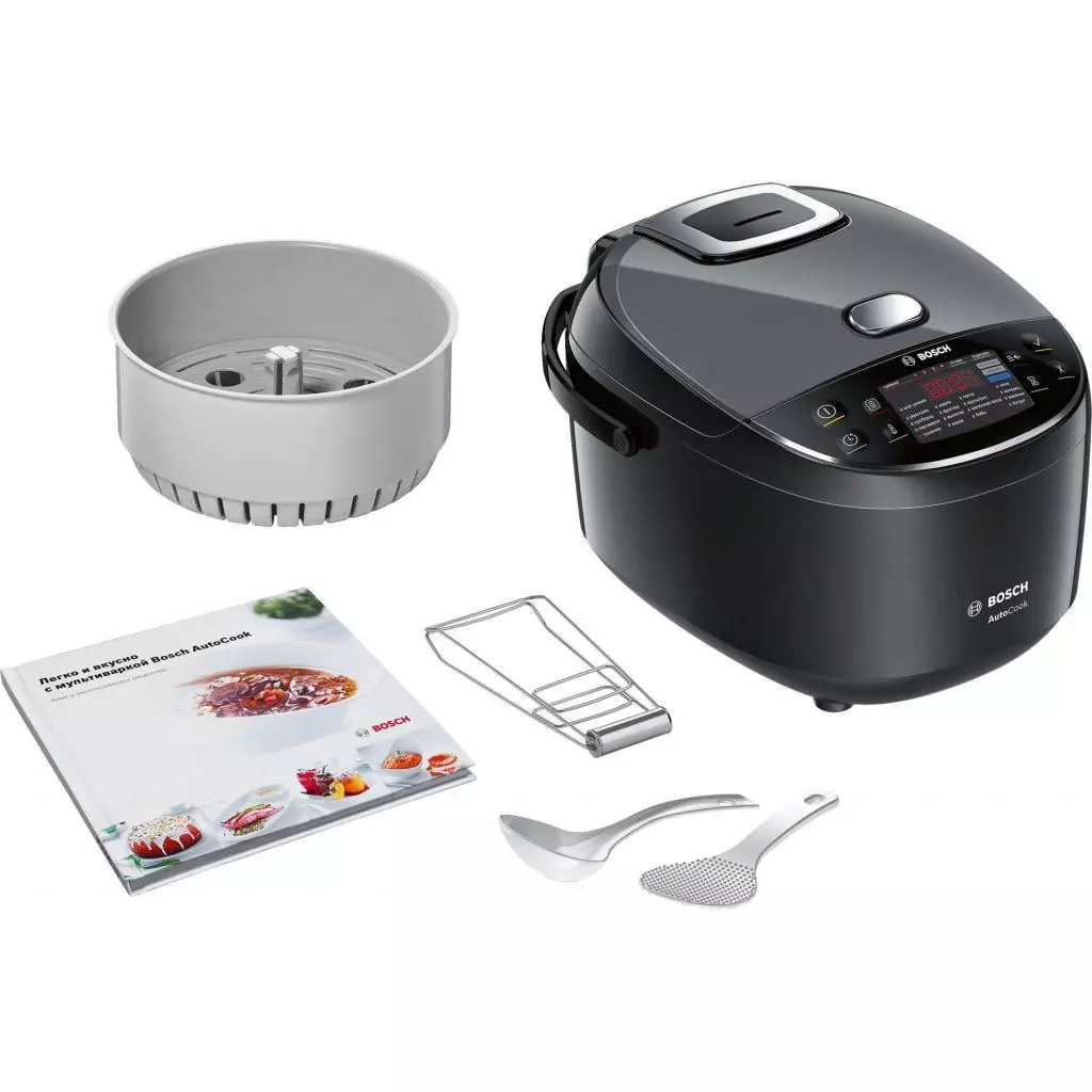 Мультиварка Bosch MUC22B42RU - 7