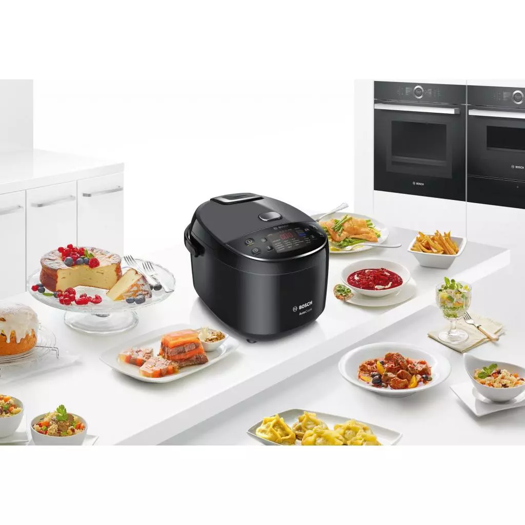 Мультиварка Bosch MUC22B42RU - 8