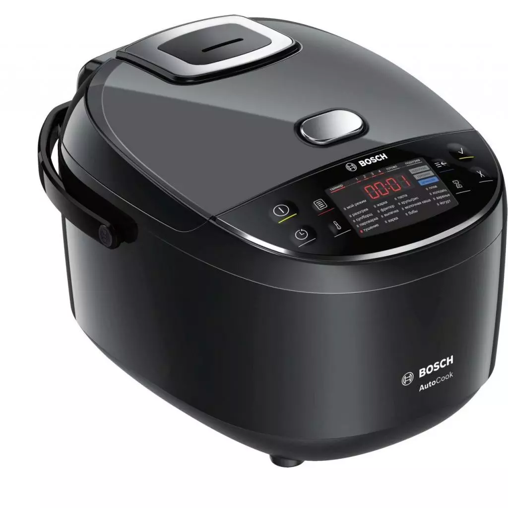 Мультиварка Bosch MUC22B42RU