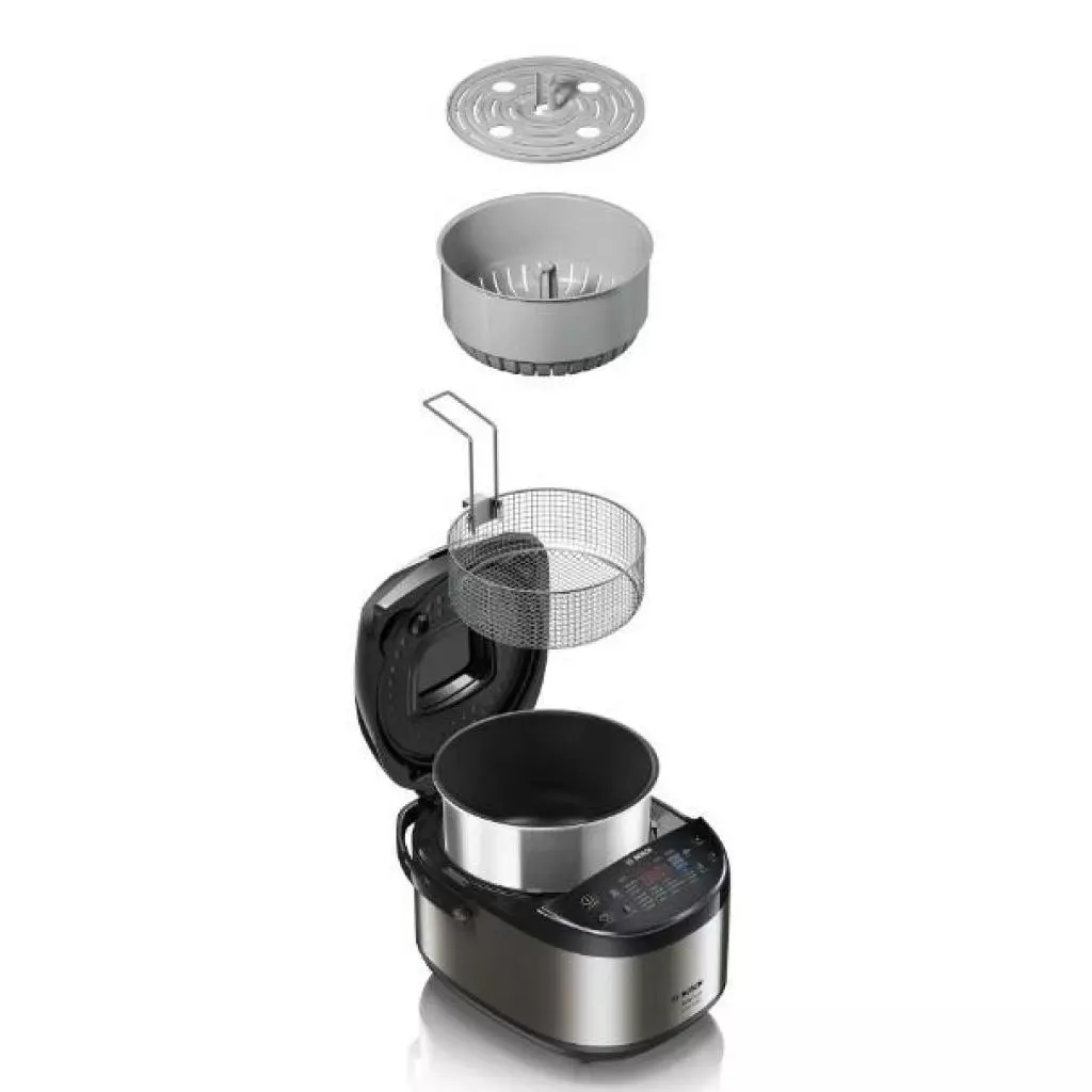 Мультиварка Bosch MUC48B68RU - 2