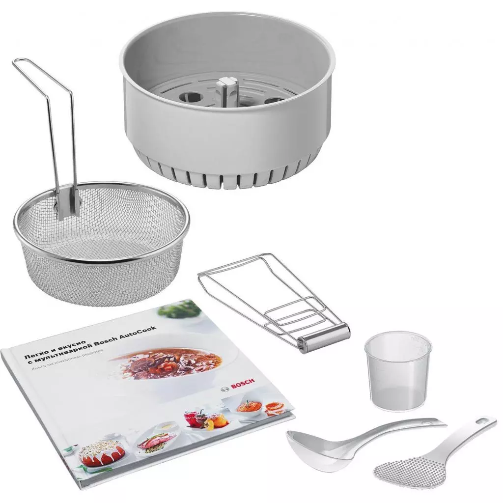 Мультиварка Bosch MUC48B68RU - 3