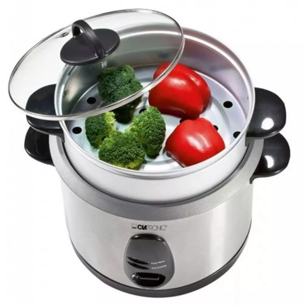 Мультиварка Clatronic RK 3309 - 1