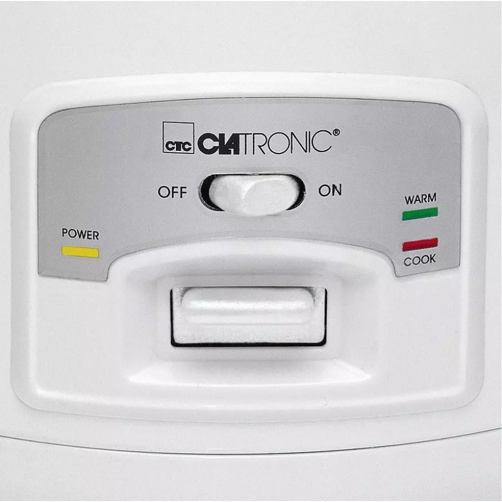 Мультиварка Clatronic RK 3566 - 2