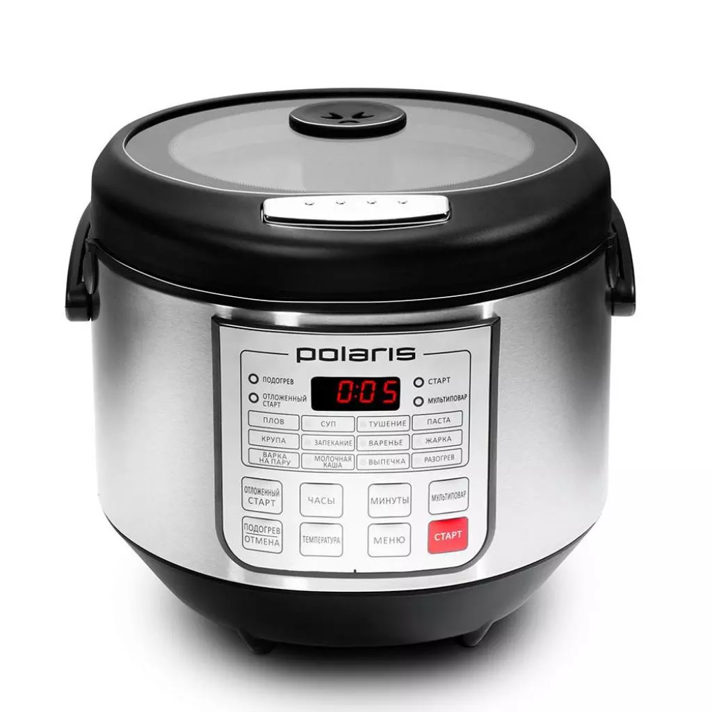Мультиварка Polaris PMC 0513ADG - 1