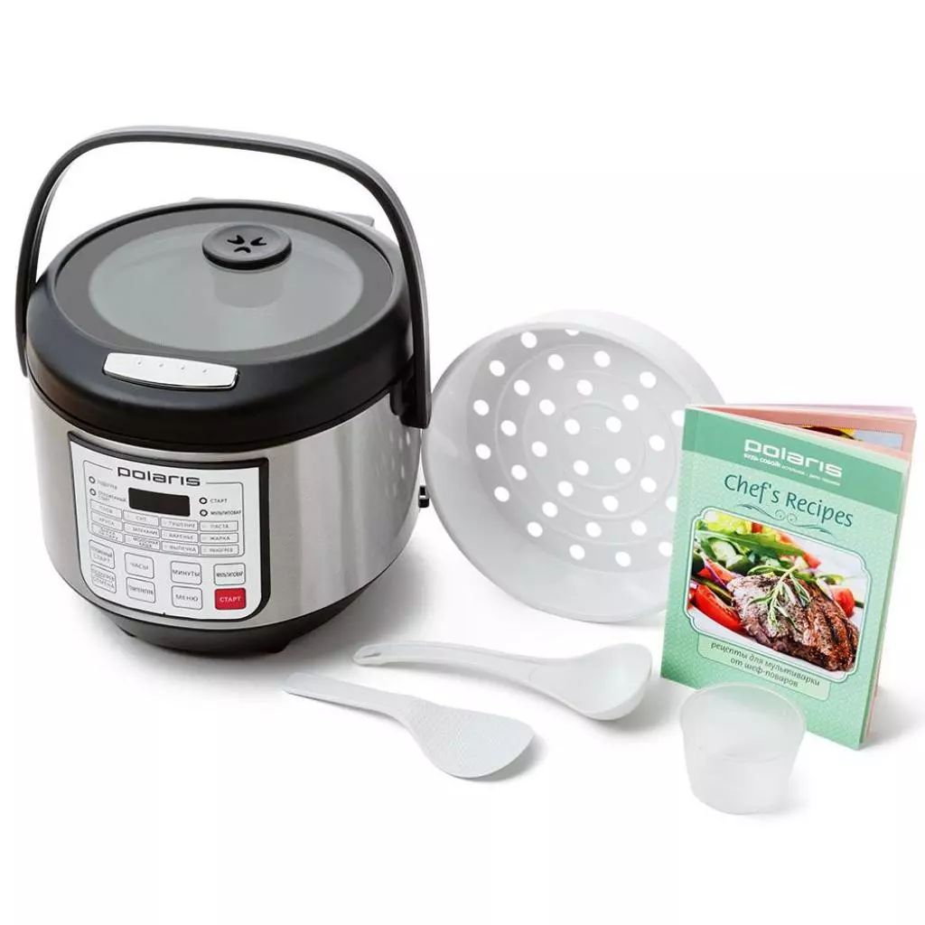 Мультиварка Polaris PMC 0513ADG - 4