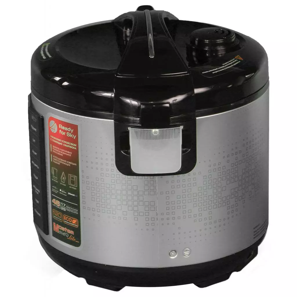 Мультиварка Redmond RMK-FM41S - 1