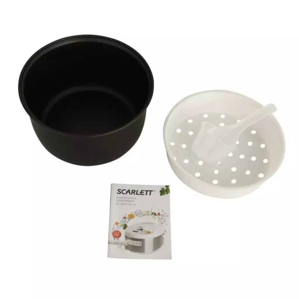 Мультиварка Scarlett SC-MC410S14 - 2