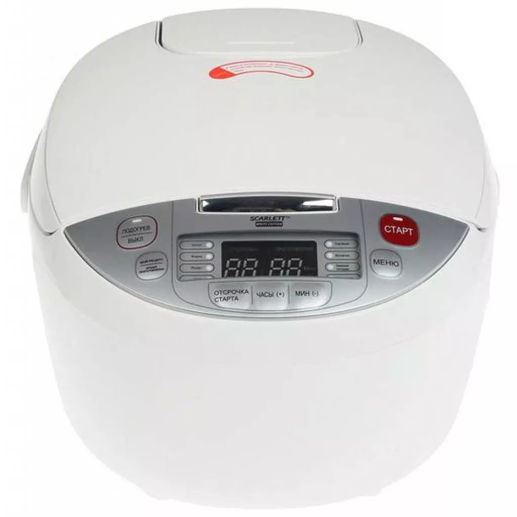 Мультиварка Scarlett SC-MC410S17 - 1