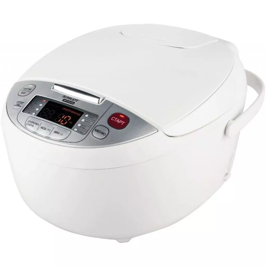 Мультиварка Scarlett SC-MC410S17
