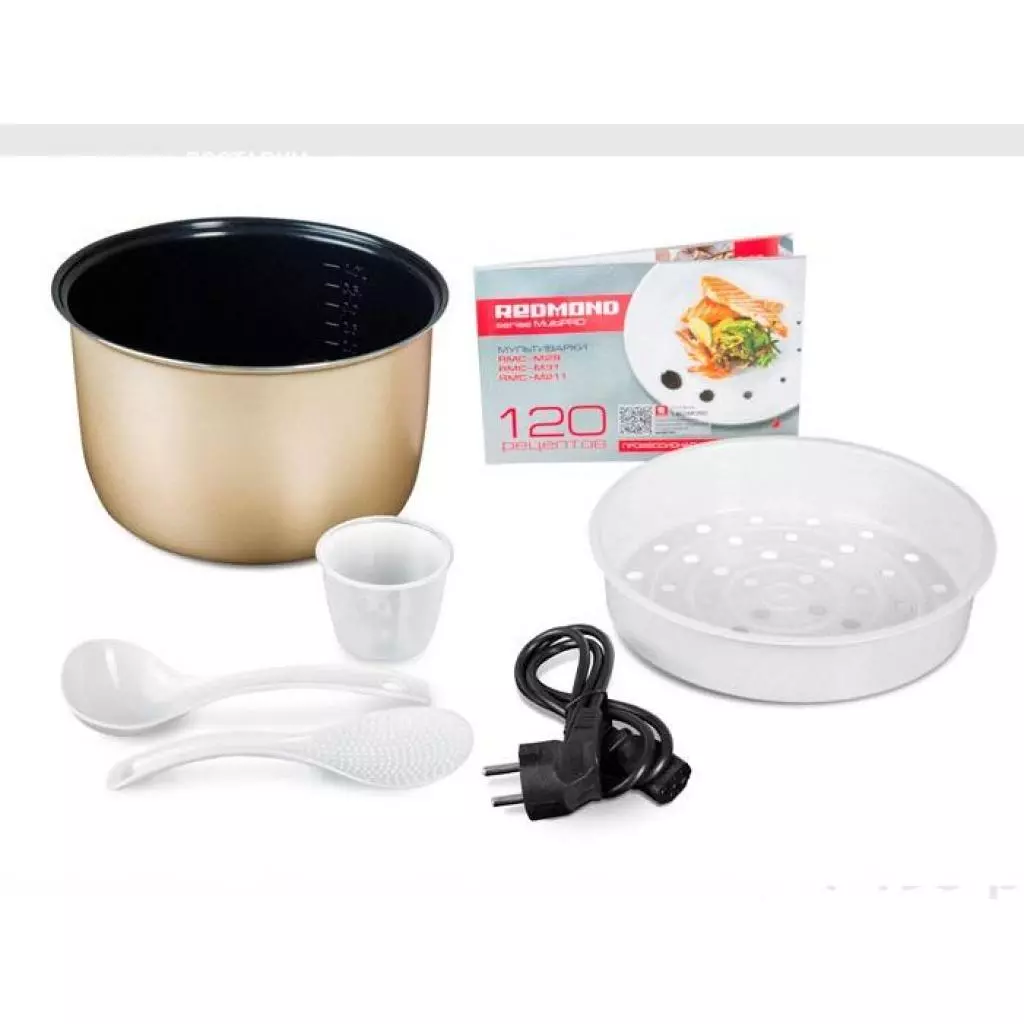 Мультиварка Redmond RMC-M31 - 9