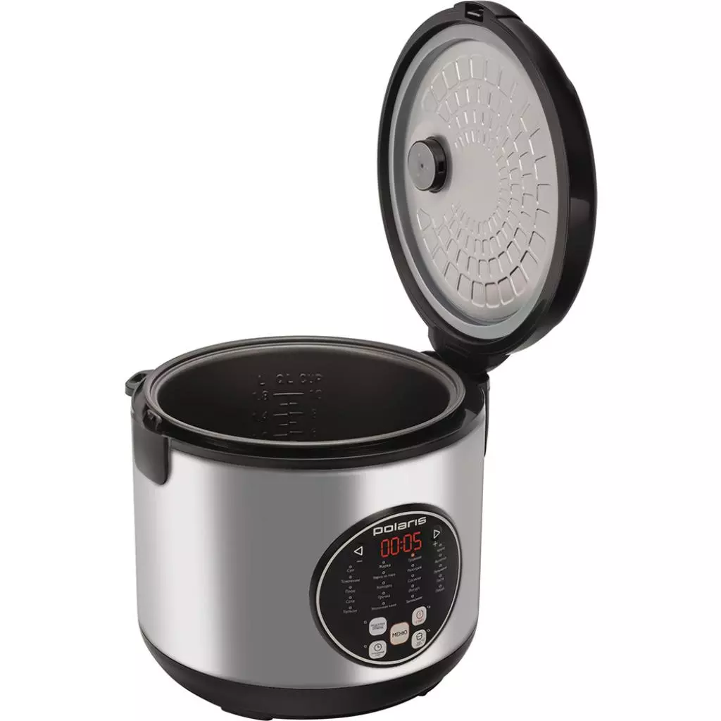 Мультиварка Polaris PMC 0580AD (PMC0580AD) - 2