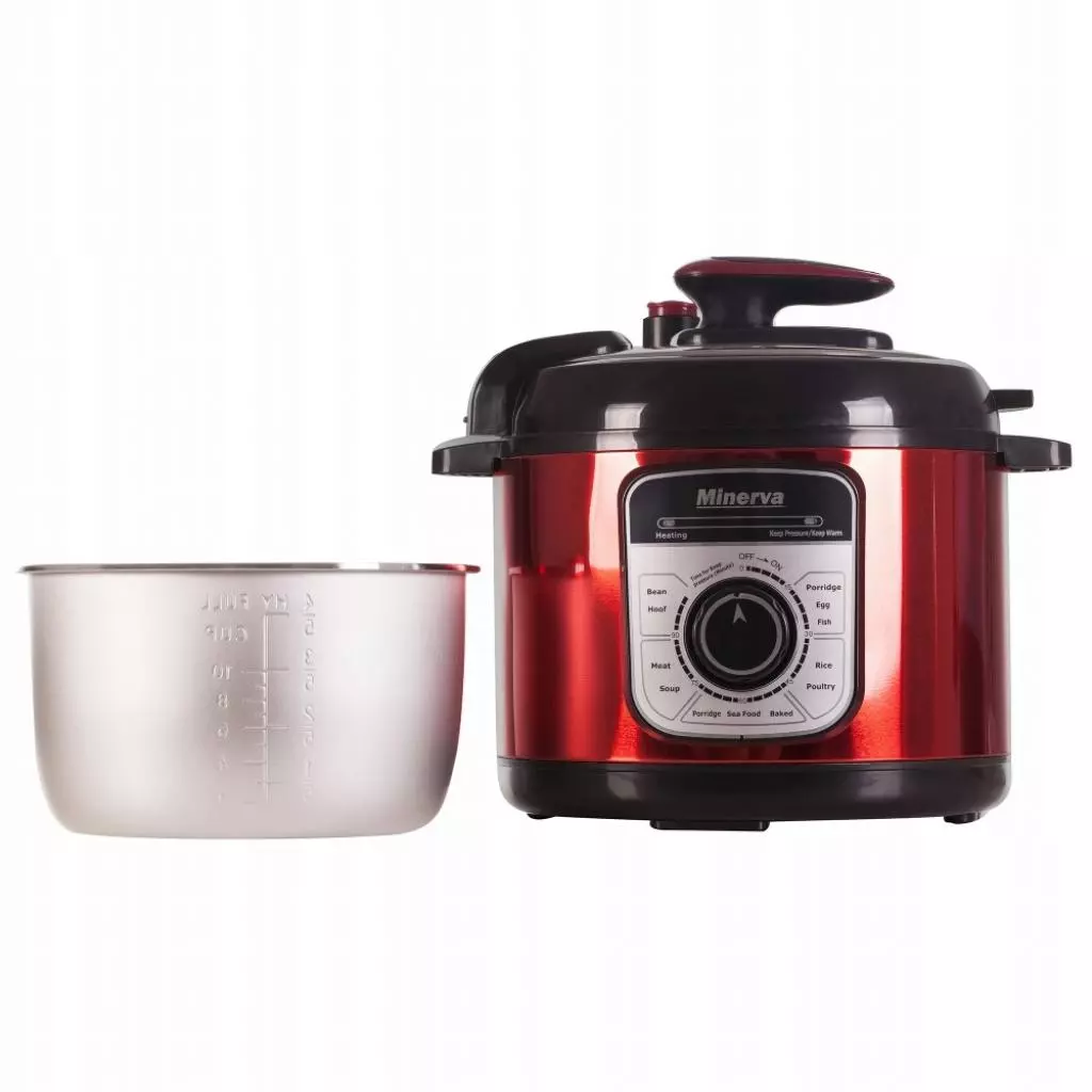 Мультиварка Minerva Experience J511 (ExperienceJ511) - 2