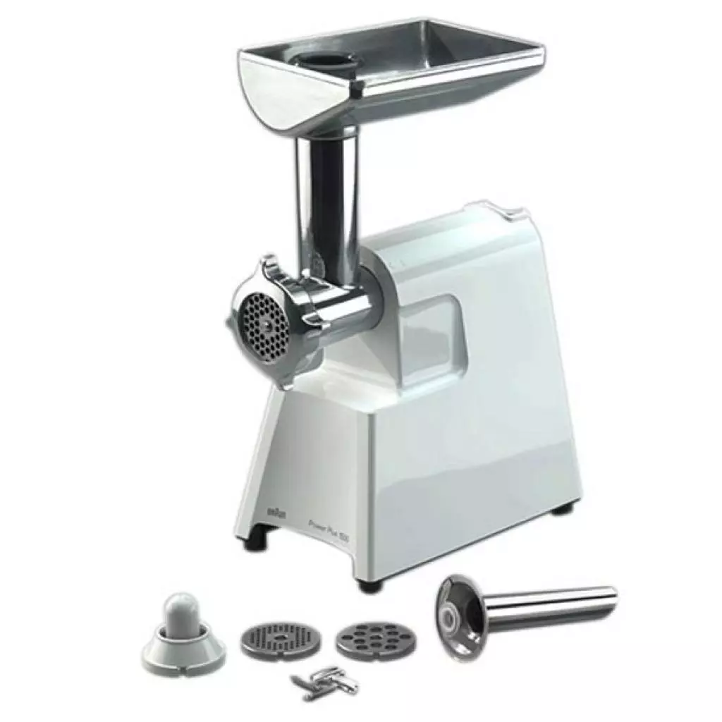 Мясорубка Braun G 1500 (G1500) - 2