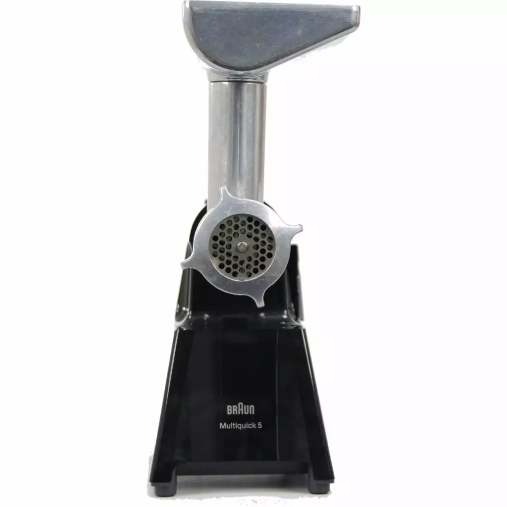 Мясорубка Braun G 1500 Black (G1500Black) - 1