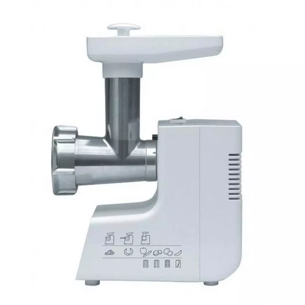 Мясорубка Zelmer 687.5 White (ZMM0805WUA) - 1 Мясорубка Zelmer 687.5 White (ZMM0805WUA) - 1