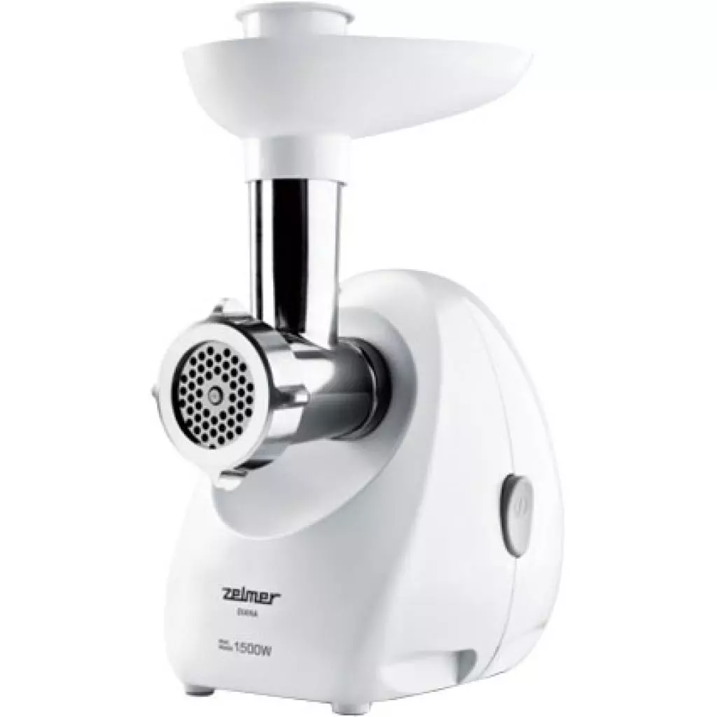 Мясорубка Zelmer 887.84 Symbio (ZMM1084SUA) Мясорубка Zelmer 887.84 Symbio (ZMM1084SUA)