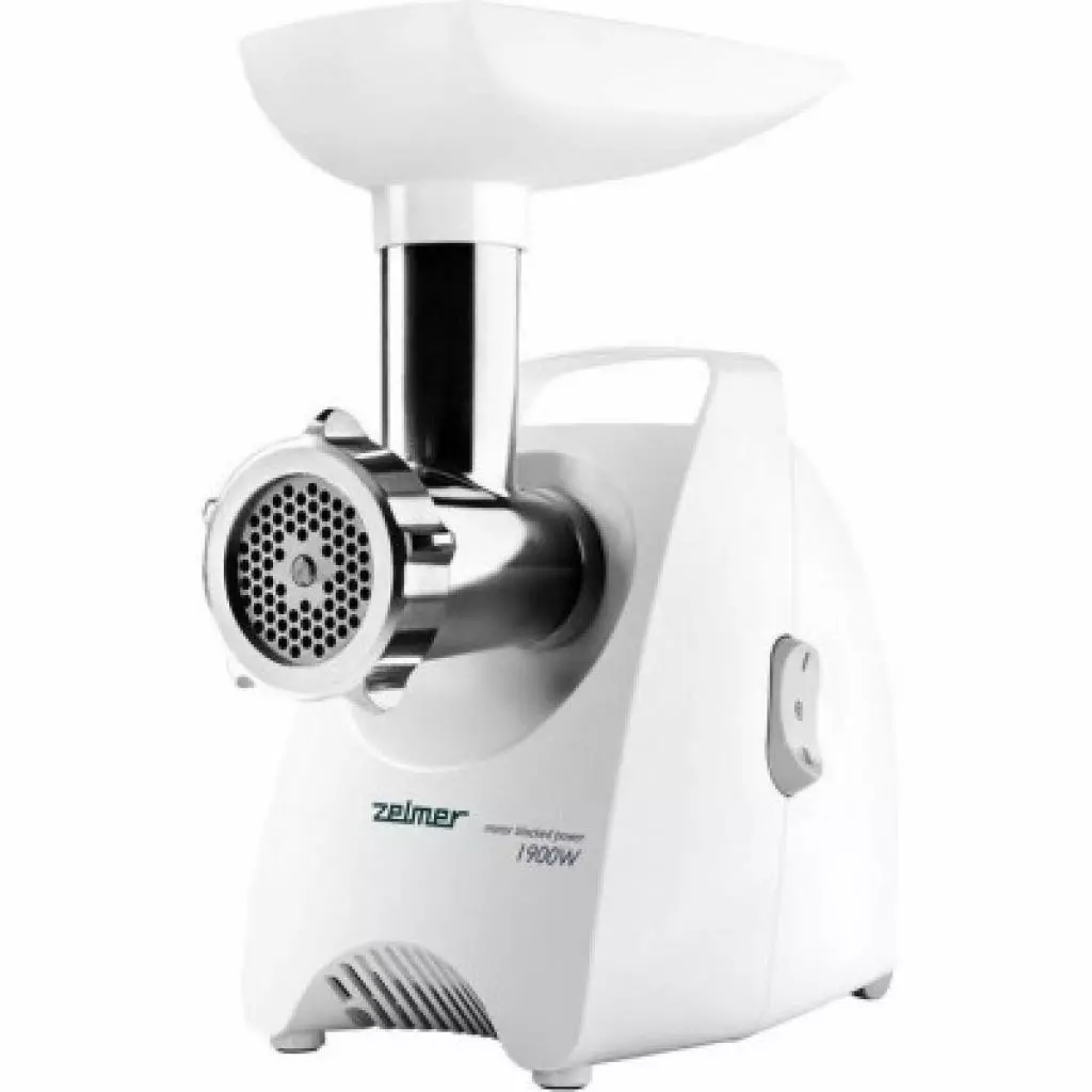 Мясорубка Zelmer 987.83 symbio (ZMM1583SUA) Мясорубка Zelmer 987.83 symbio (ZMM1583SUA)