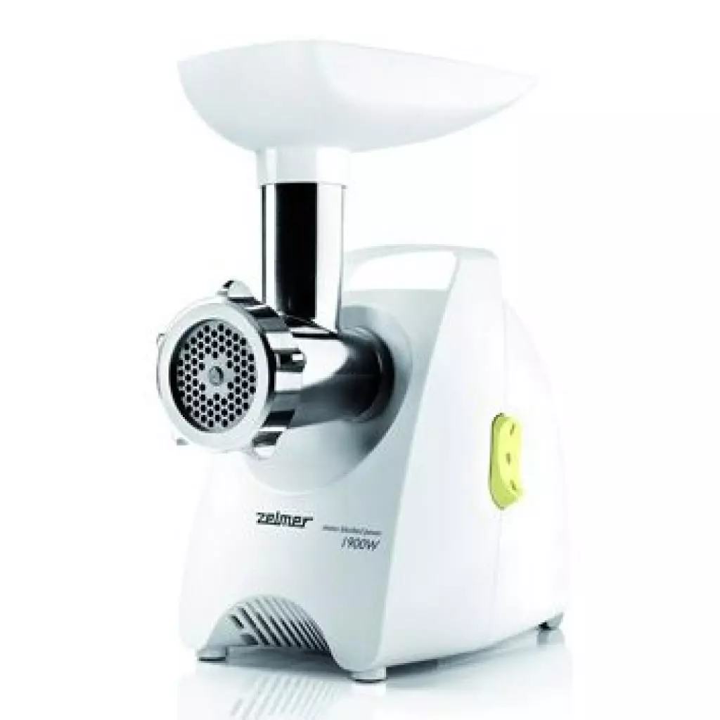 Мясорубка Zelmer 987.86 lime - 1 Мясорубка Zelmer 987.86 lime - 1