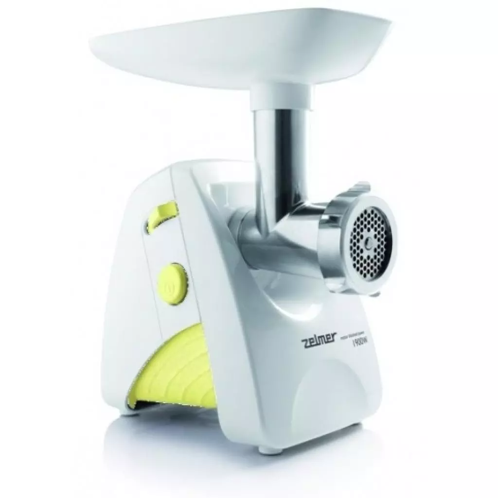 Мясорубка Zelmer 987.86 lime Мясорубка Zelmer 987.86 lime
