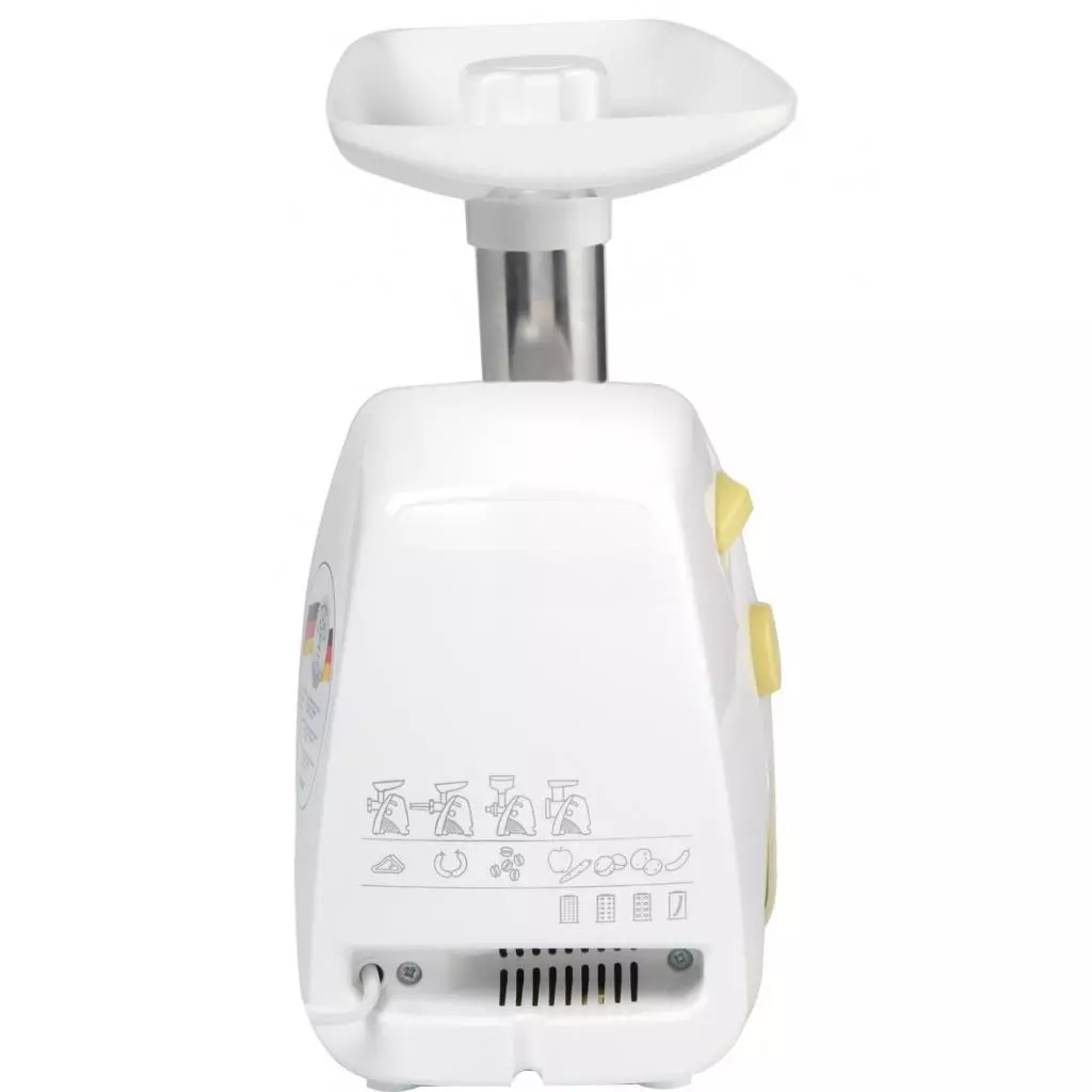 Мясорубка Zelmer MM1200.82 lime - 1 Мясорубка Zelmer MM1200.82 lime - 1