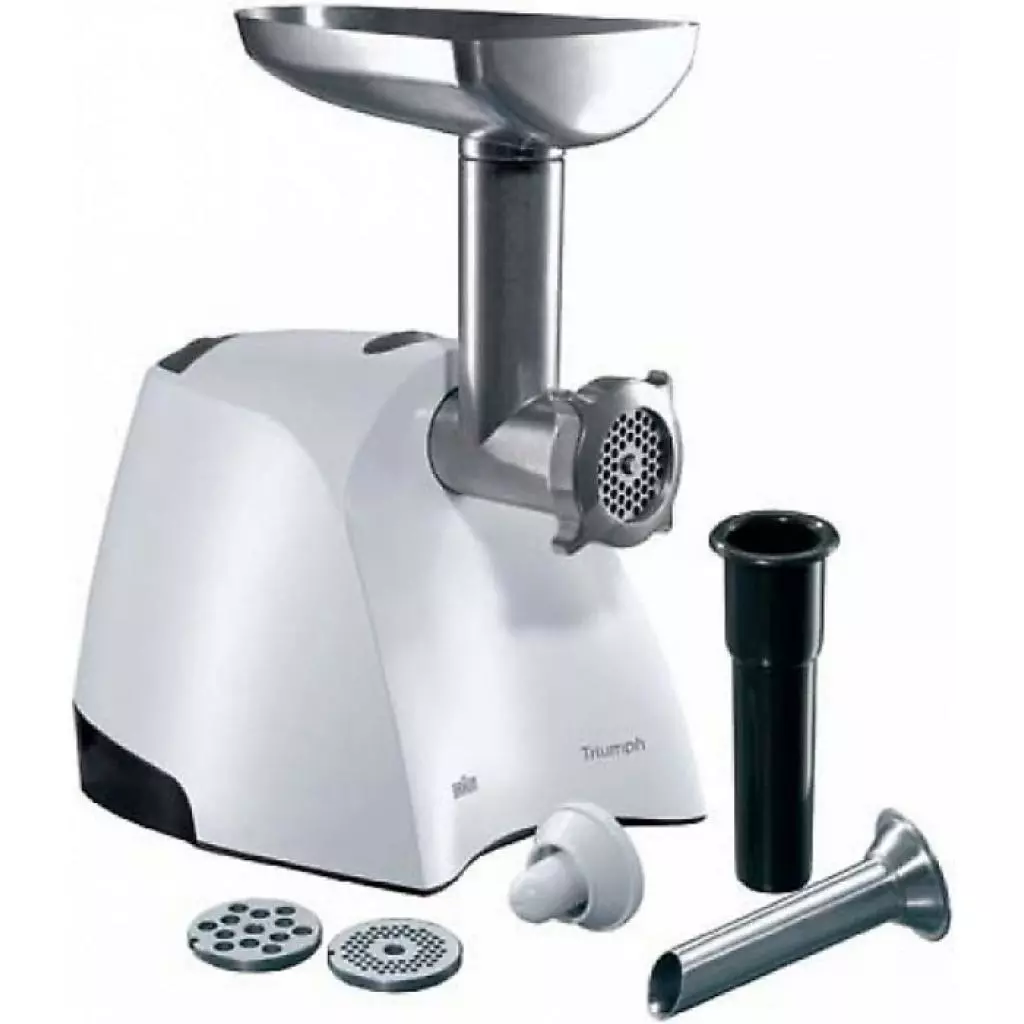 Мясорубка Braun G 3000 (G3000) - 2