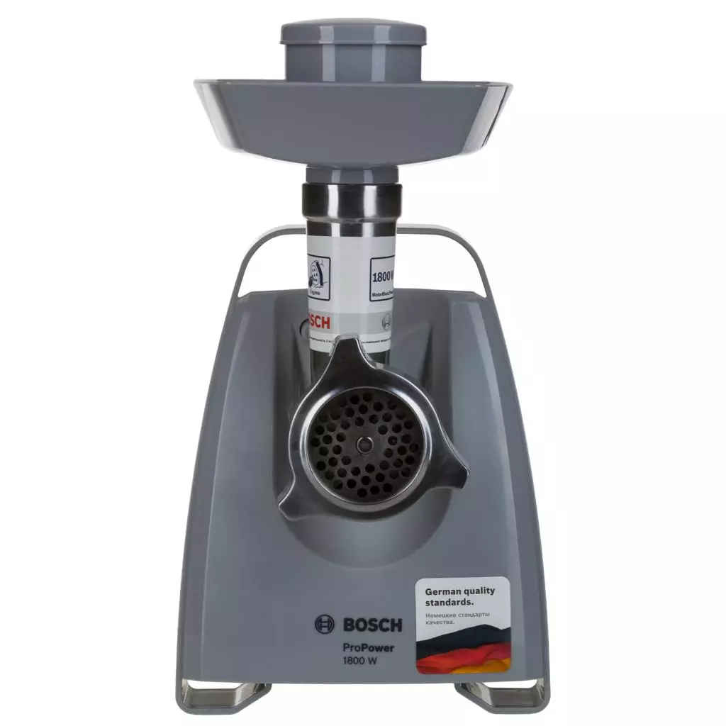 Мясорубка Bosch MFW 66020 (MFW66020) - 1